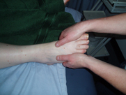 ‘M’ Technique Practitioner certification